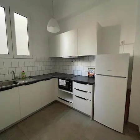 Apartment Mosaikon At Miltiadou Str Athens